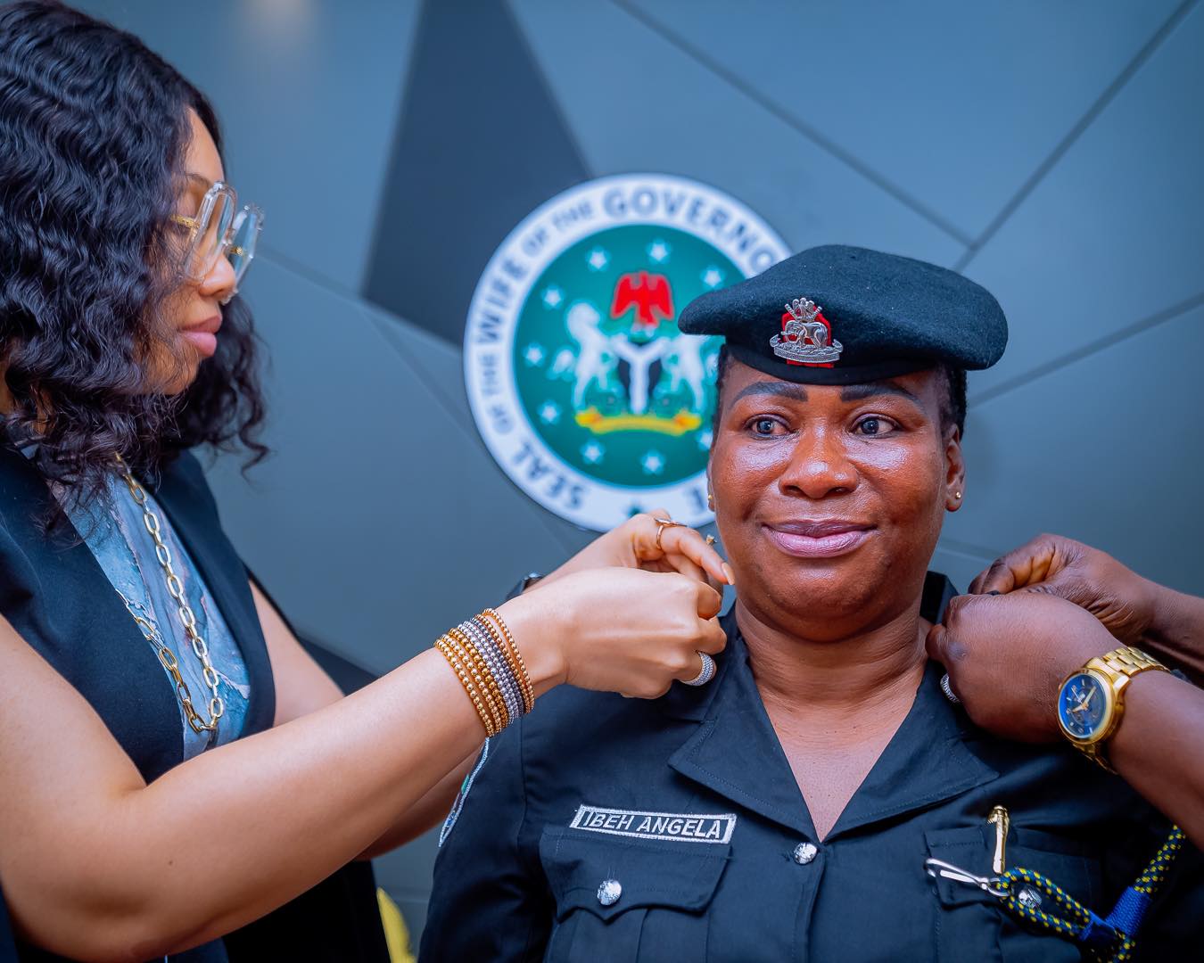 Chioma Uzodimma