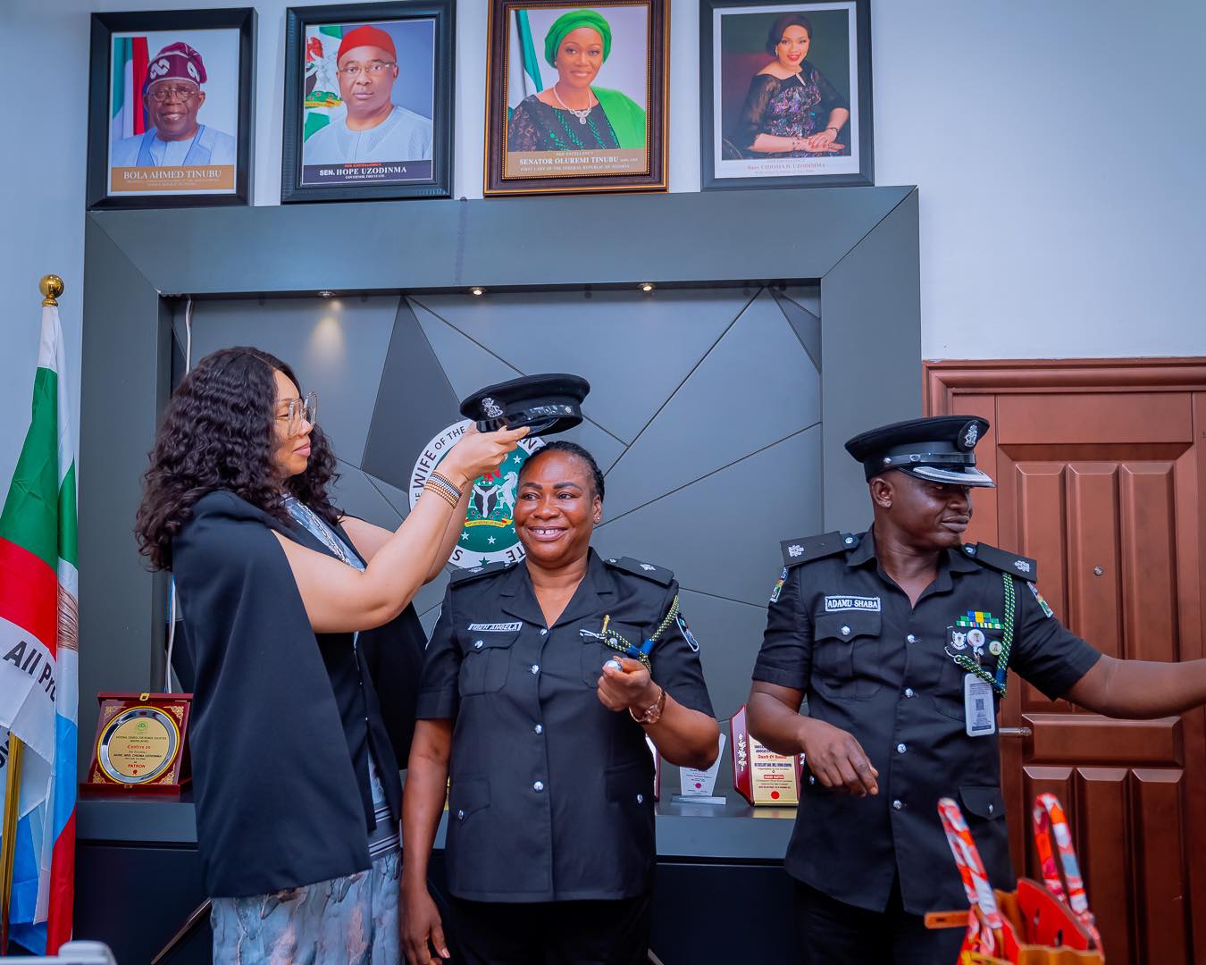 Chioma Uzodimma