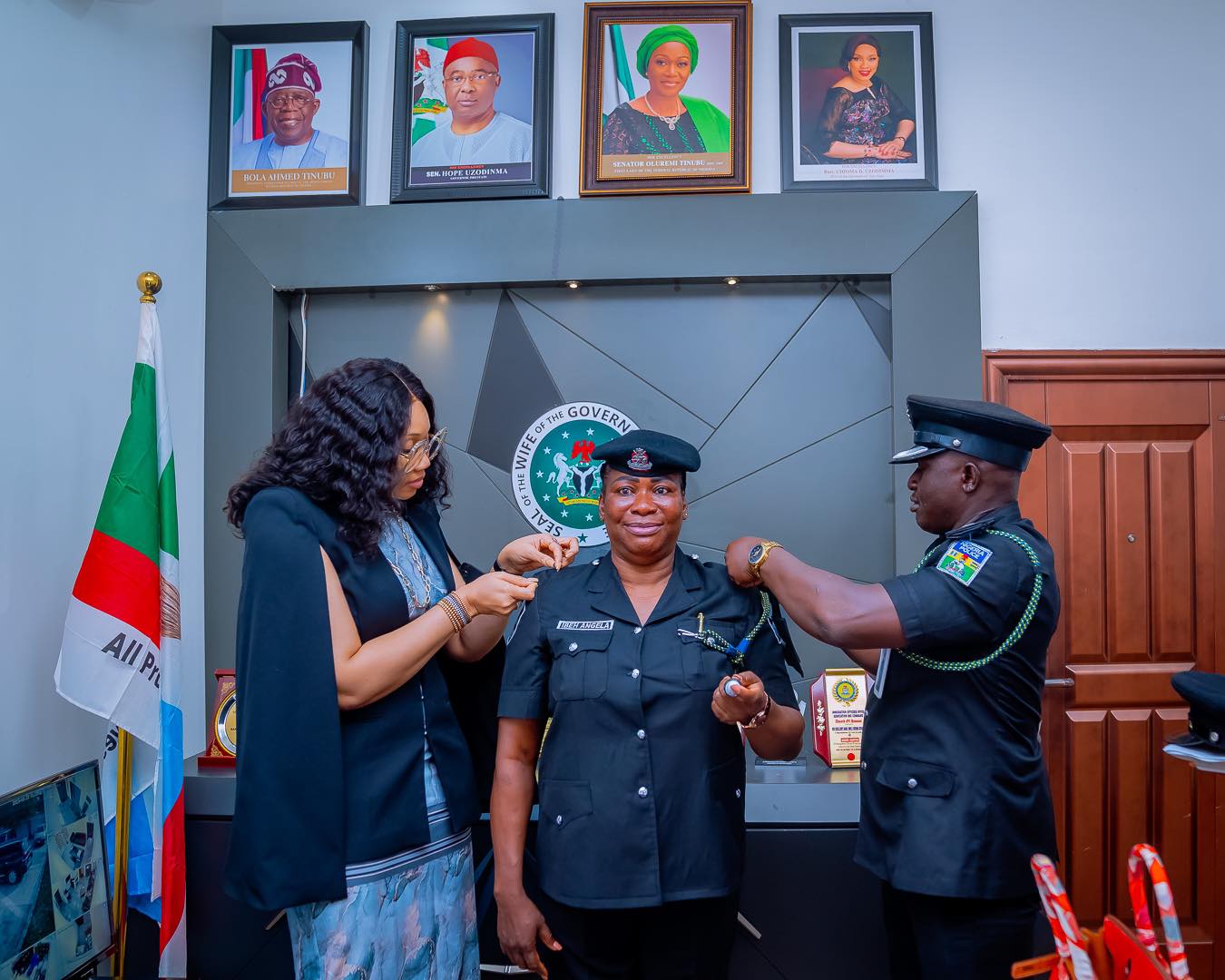 Chioma Uzodimma