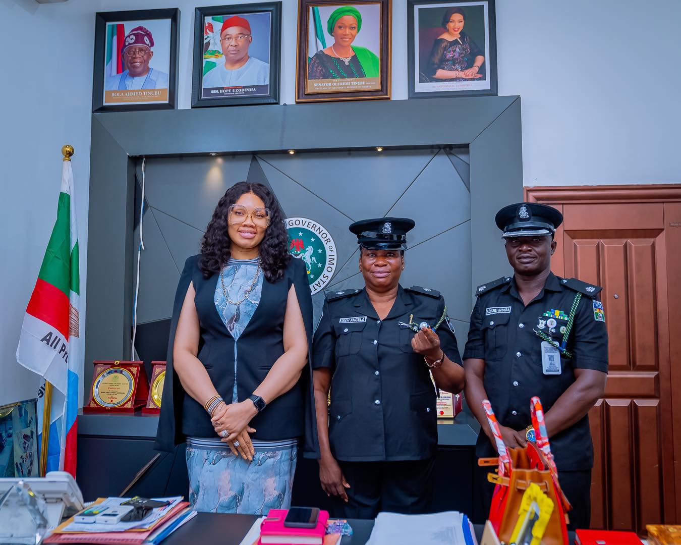Chioma Uzodimma