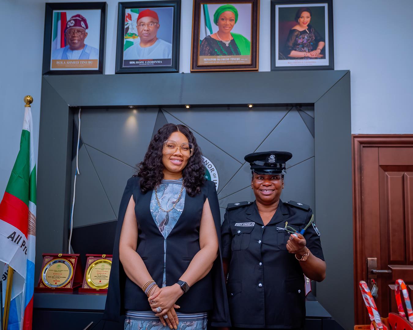 Chioma Uzodimma