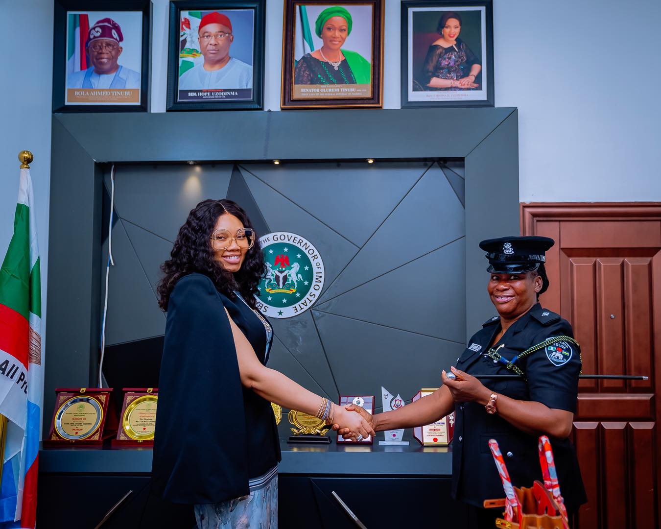 Chioma Uzodimma