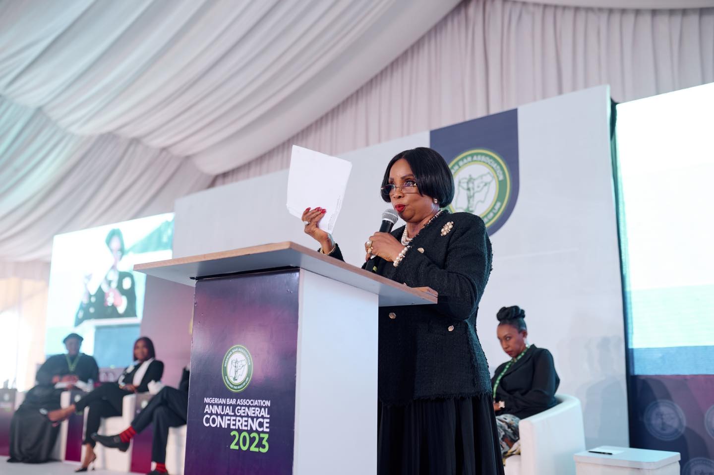 Chioma Uzodimma