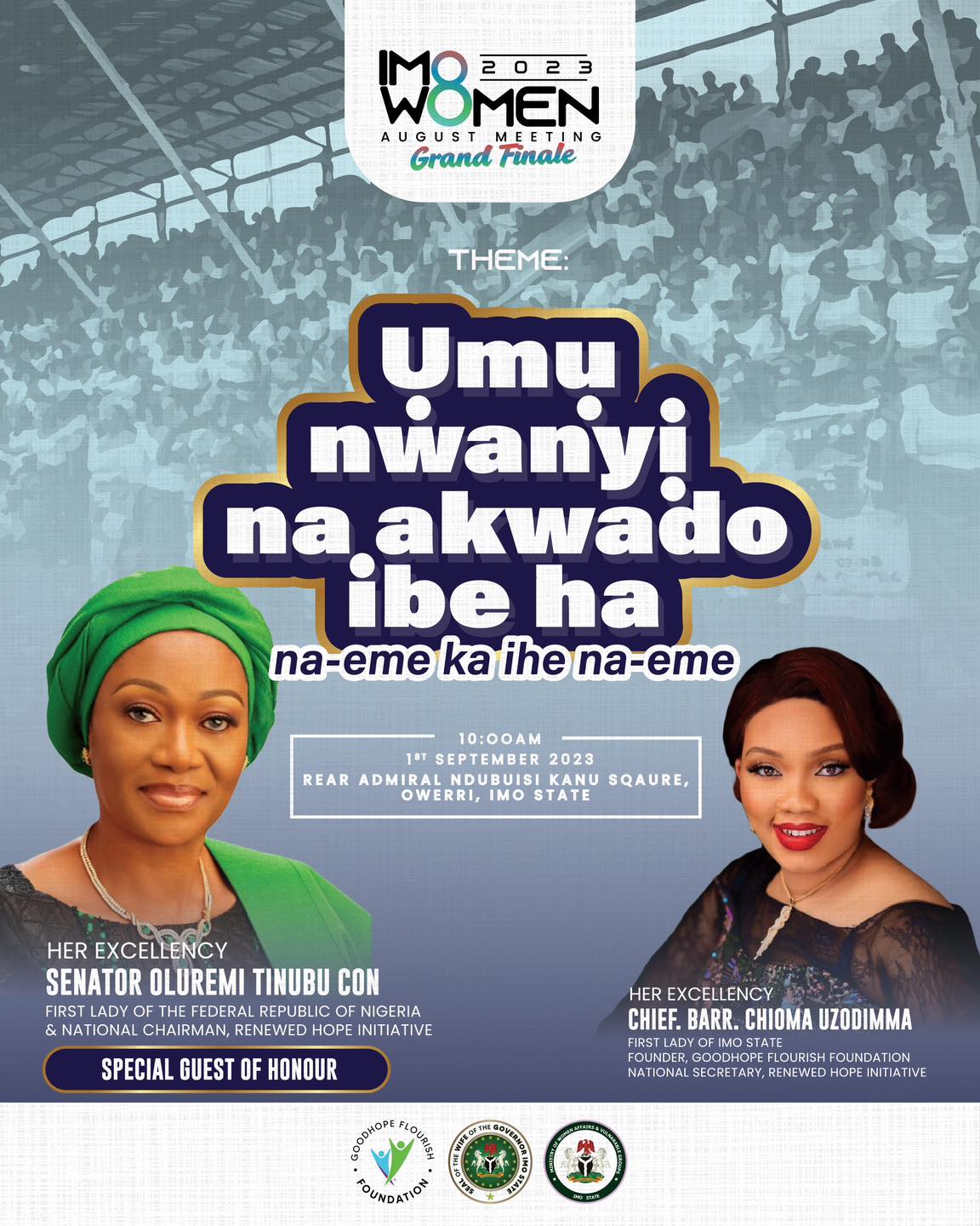 Chioma Uzodimma