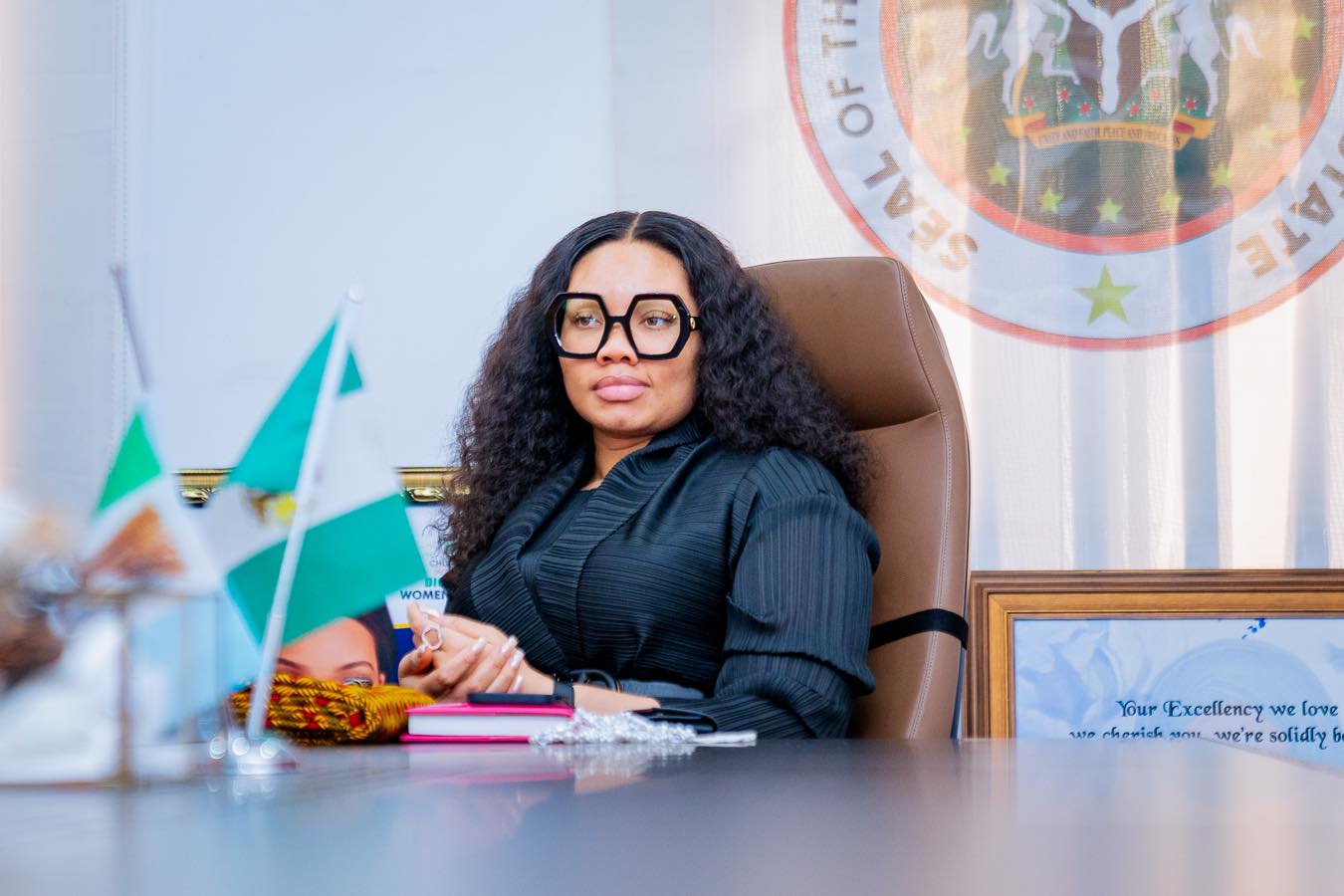 Chioma Uzodimma