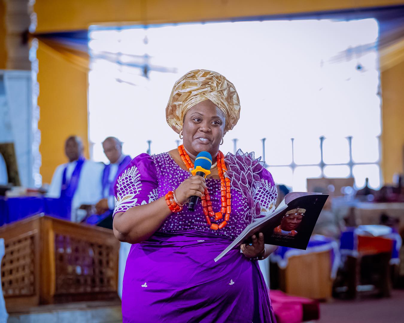 Chioma Uzodimma