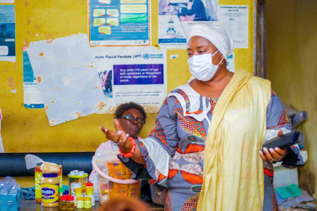 Chioma Uzodimma