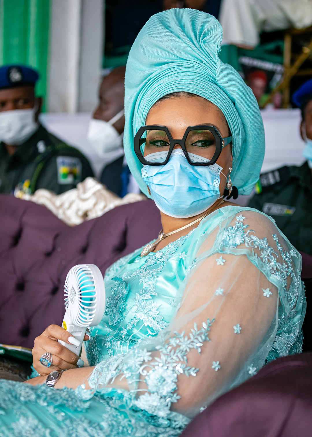 Chioma Uzodimma