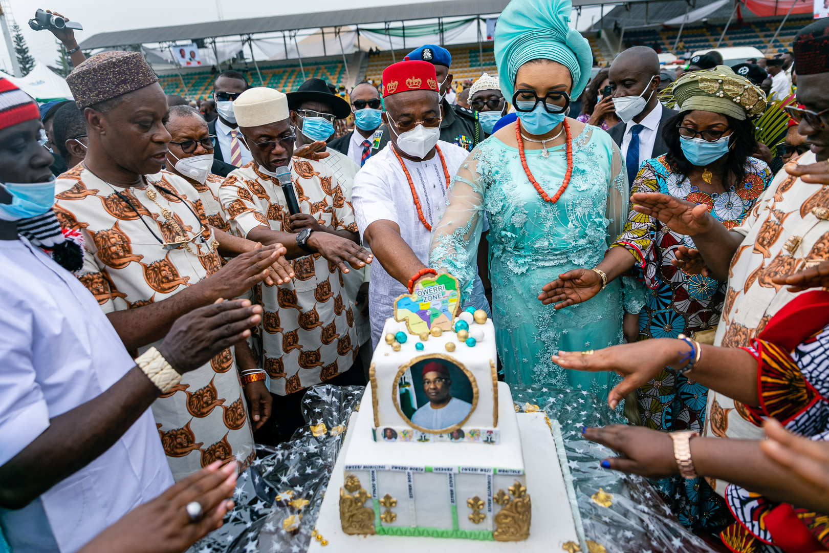 Chioma Uzodimma