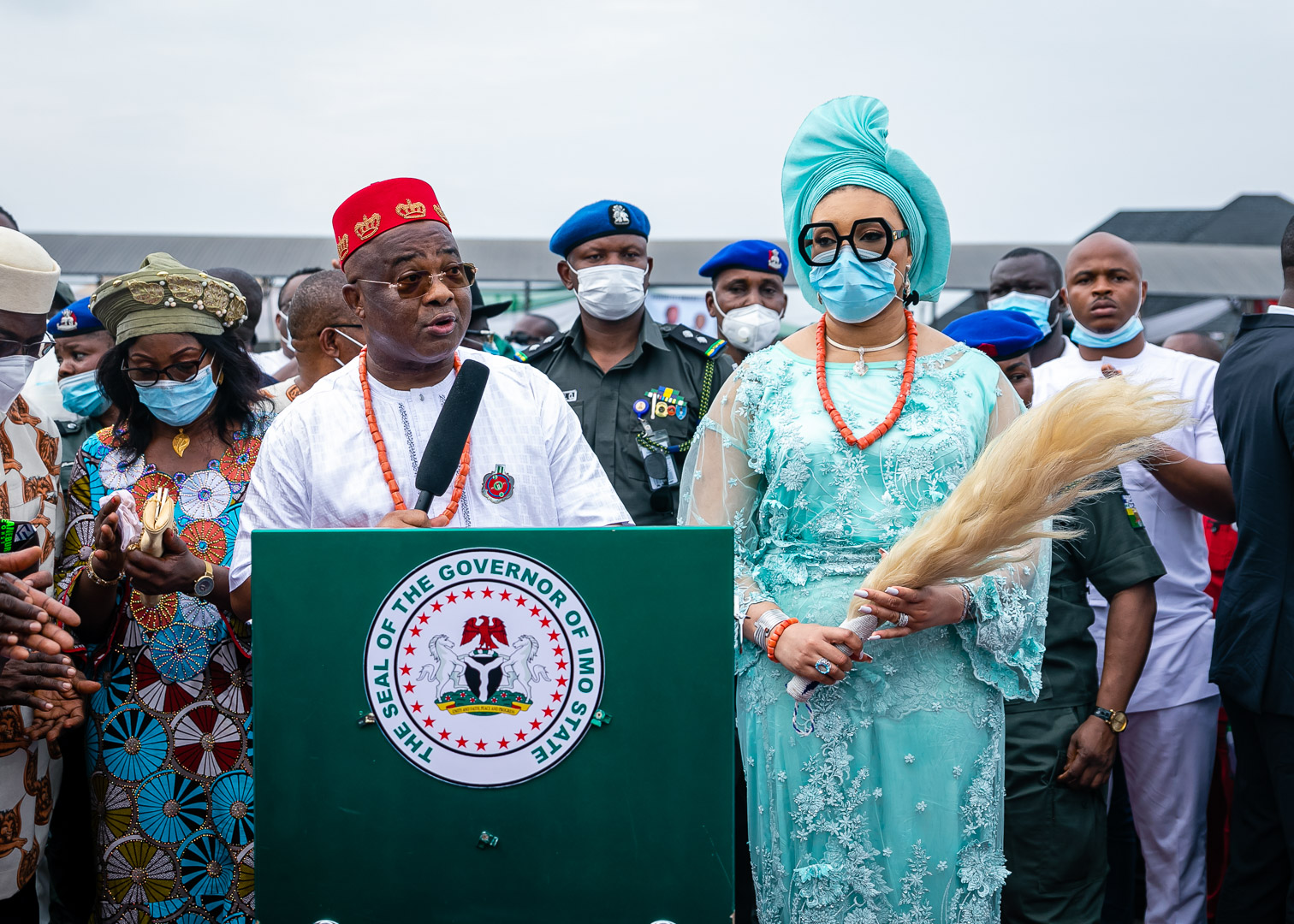 Chioma Uzodimma