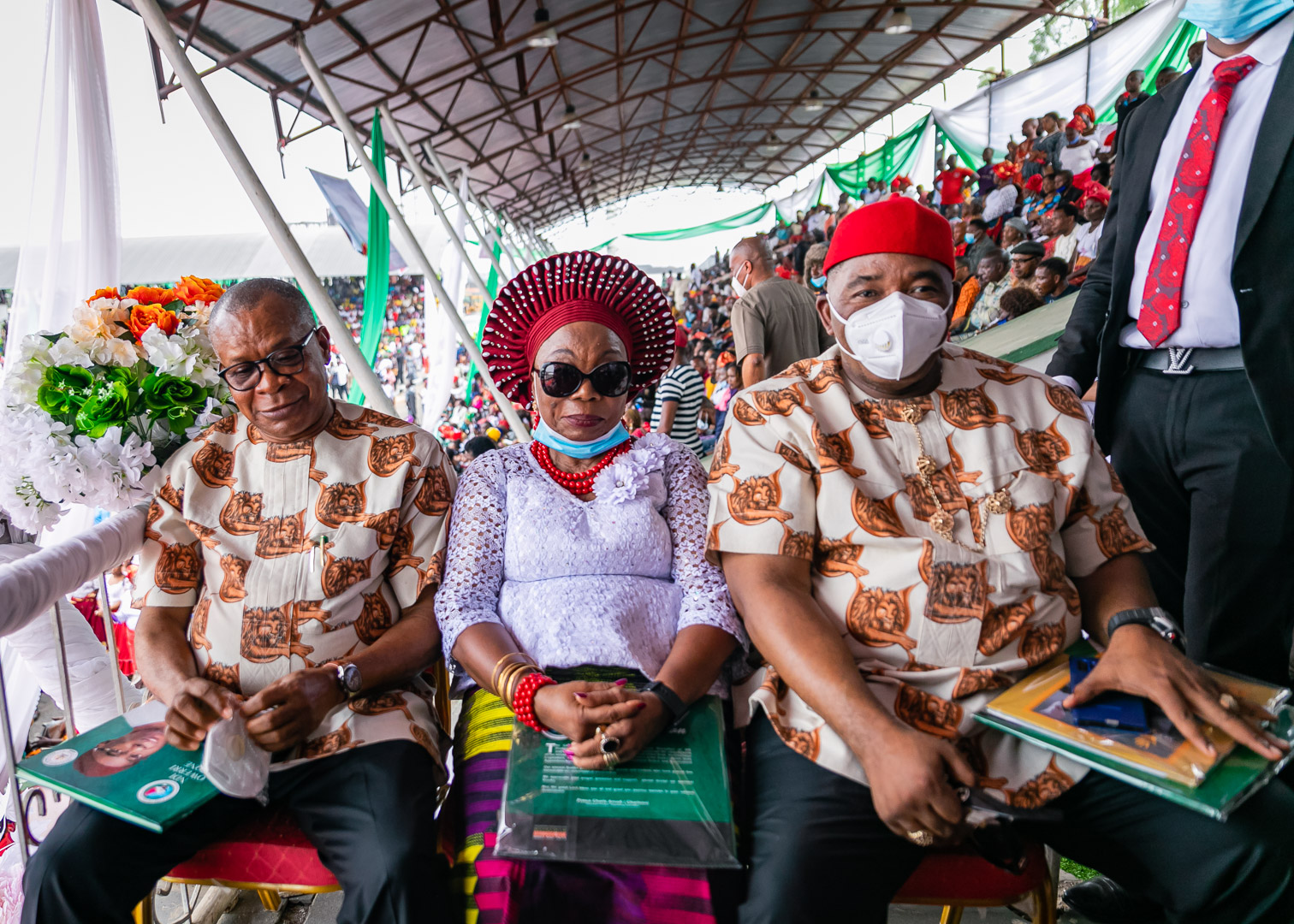 Chioma Uzodimma