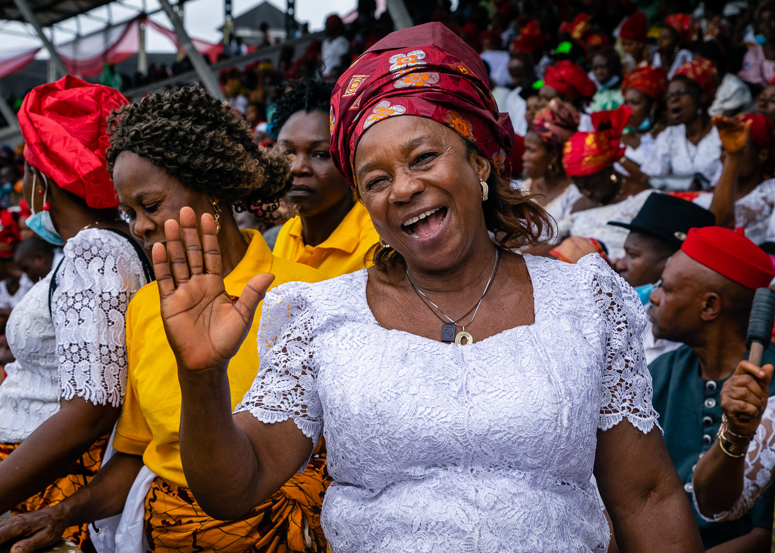 Chioma Uzodimma