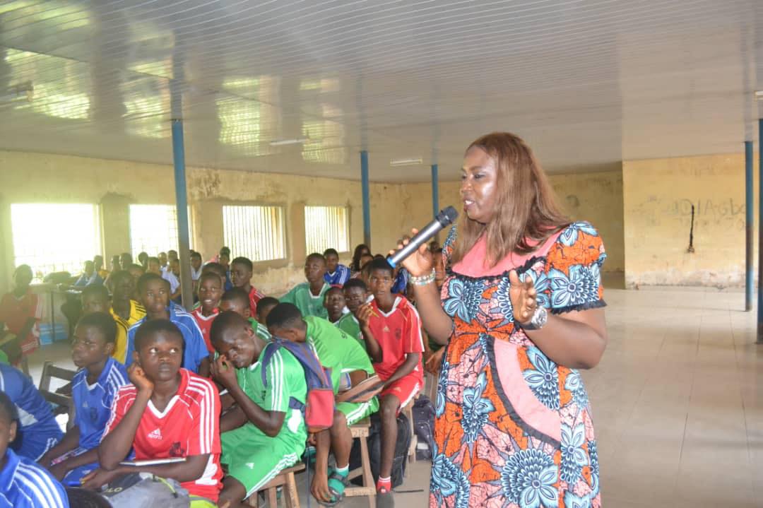 Chioma Uzodimma