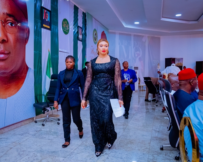 Chioma Uzodimma