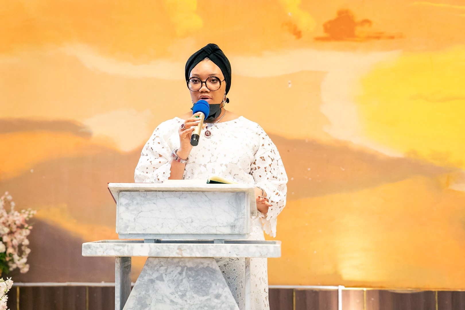 Chioma Uzodimma