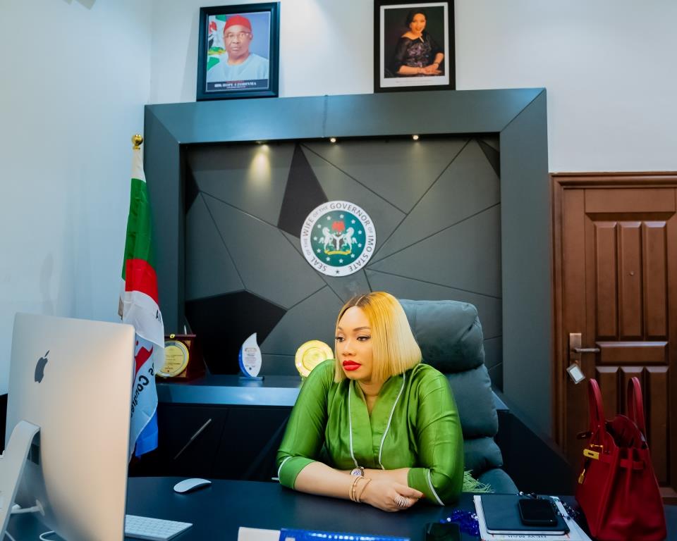 Chioma Uzodimma