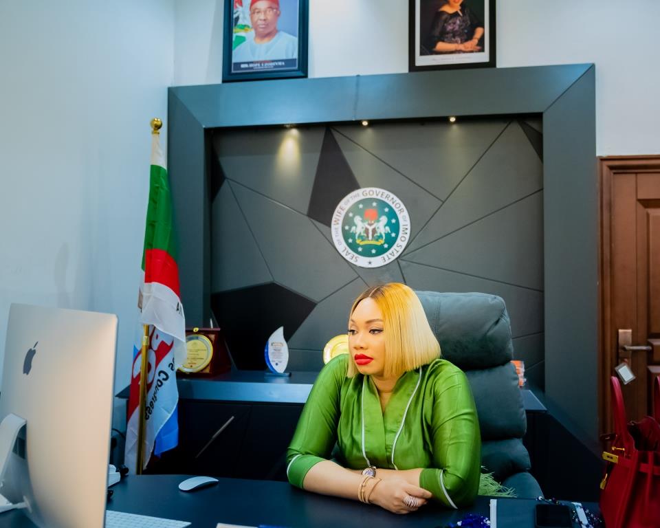 Chioma Uzodimma