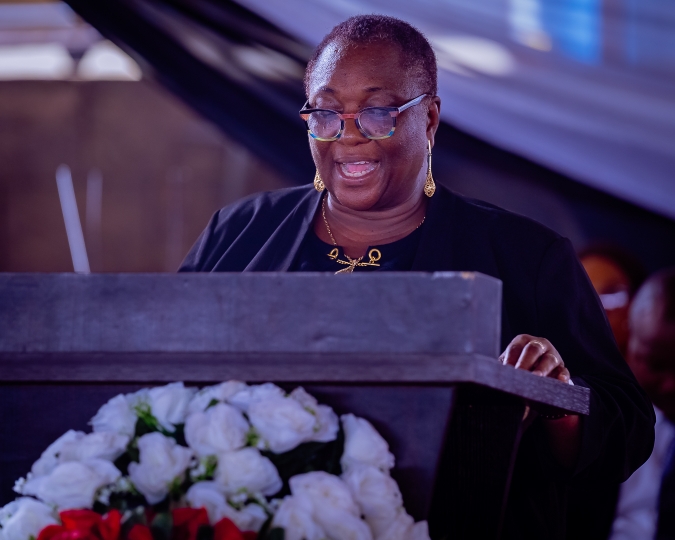 Chioma Uzodimma