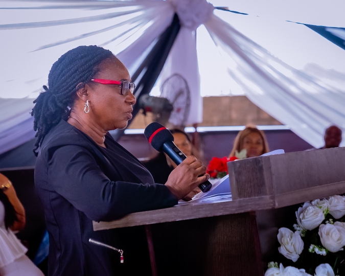 Chioma Uzodimma
