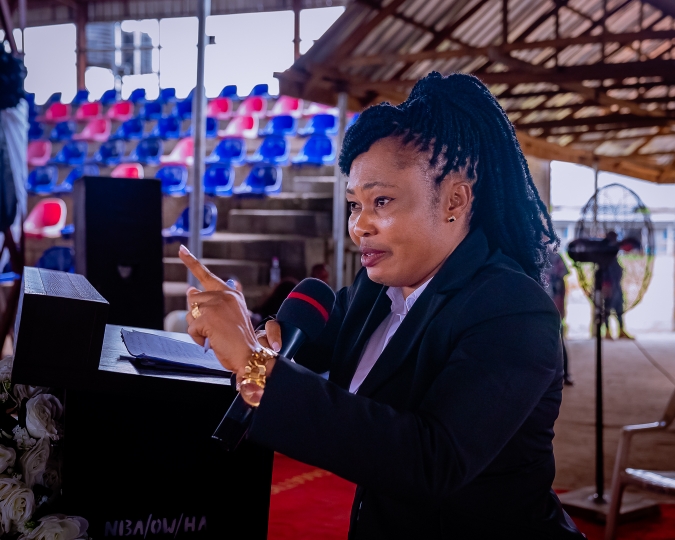 Chioma Uzodimma