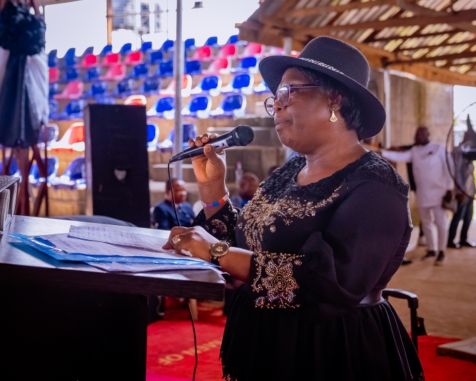 Chioma Uzodimma
