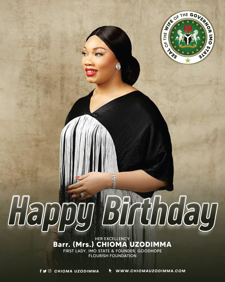 Chioma Uzodimma
