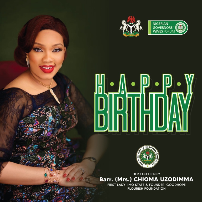 Chioma Uzodimma