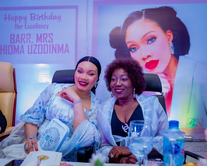Chioma Uzodimma