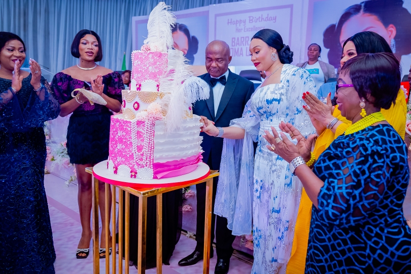 Chioma Uzodimma