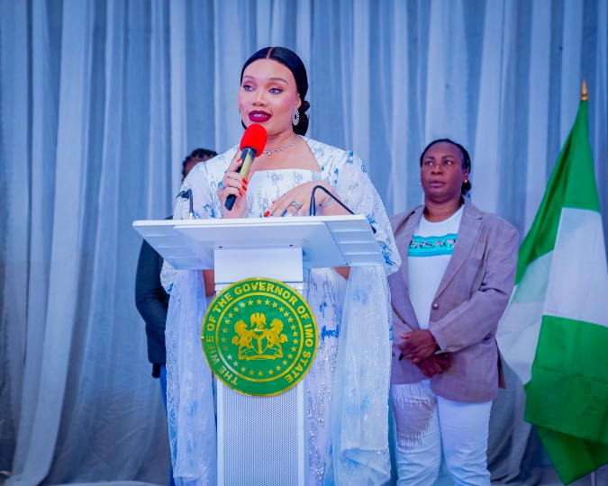Chioma Uzodimma