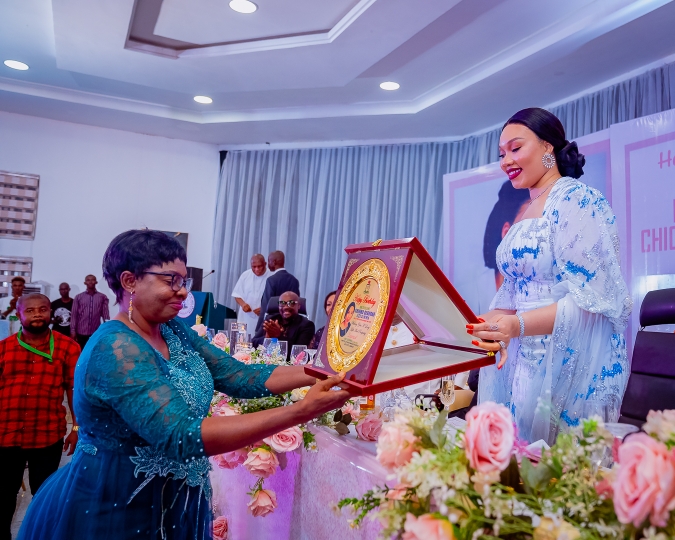Chioma Uzodimma