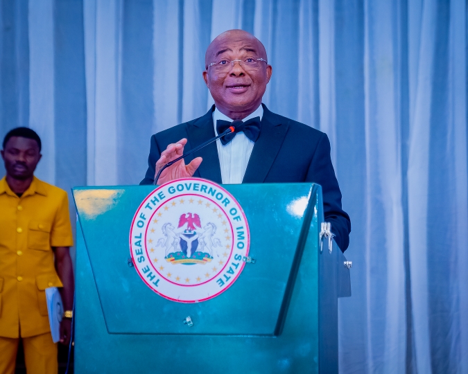 Chioma Uzodimma