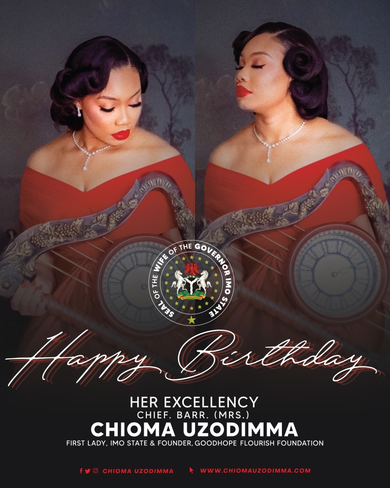 Chioma Uzodimma