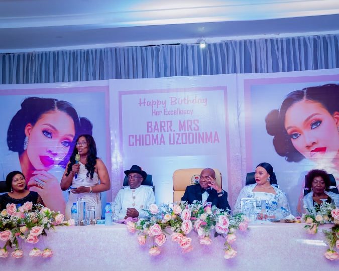 Chioma Uzodimma