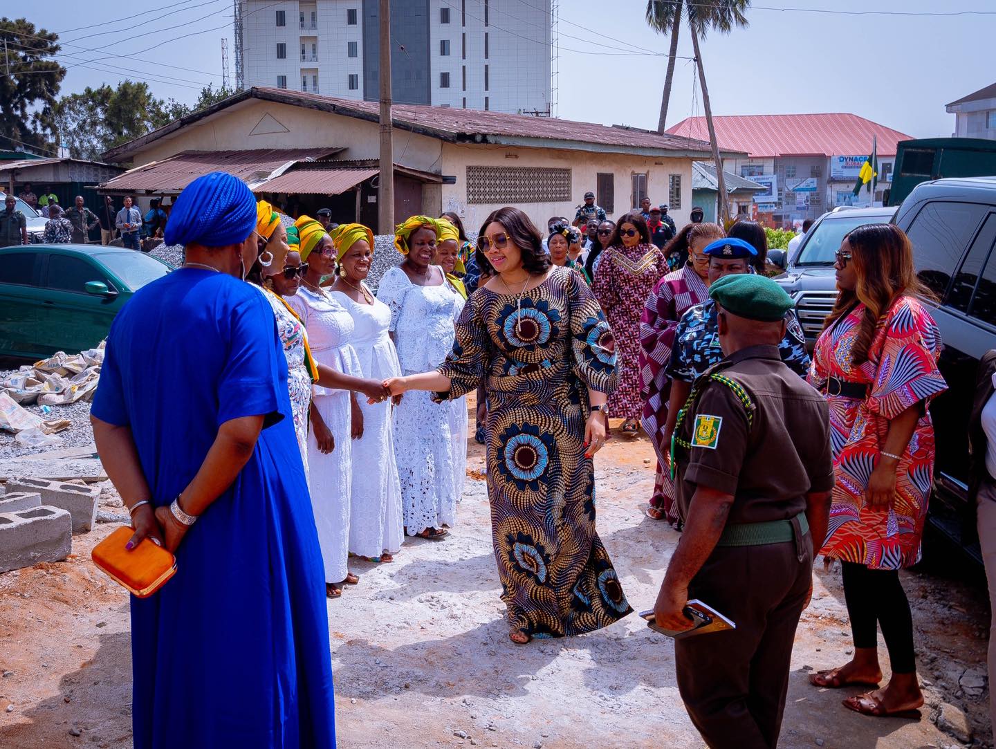 Chioma Uzodimma