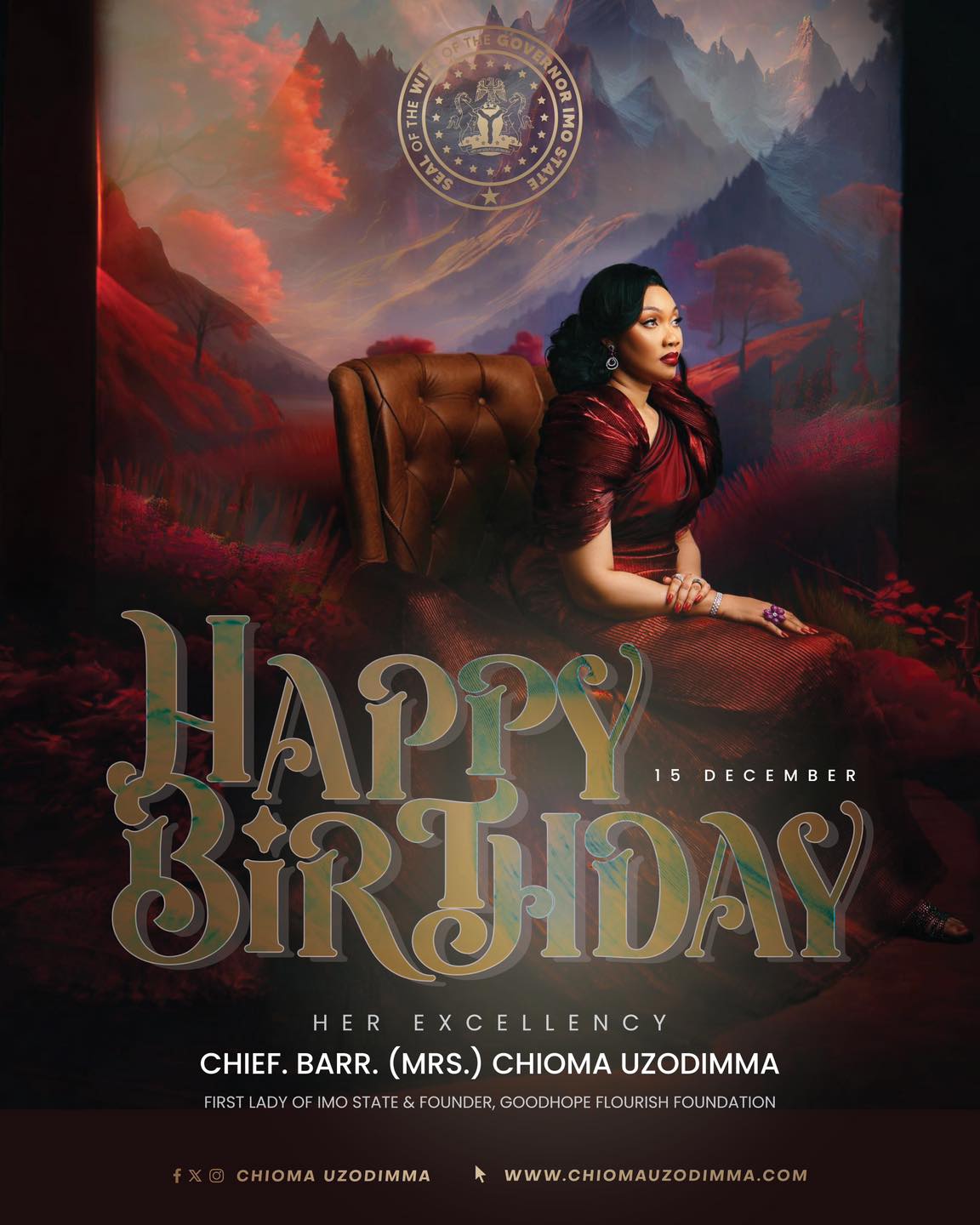 Chioma Uzodimma