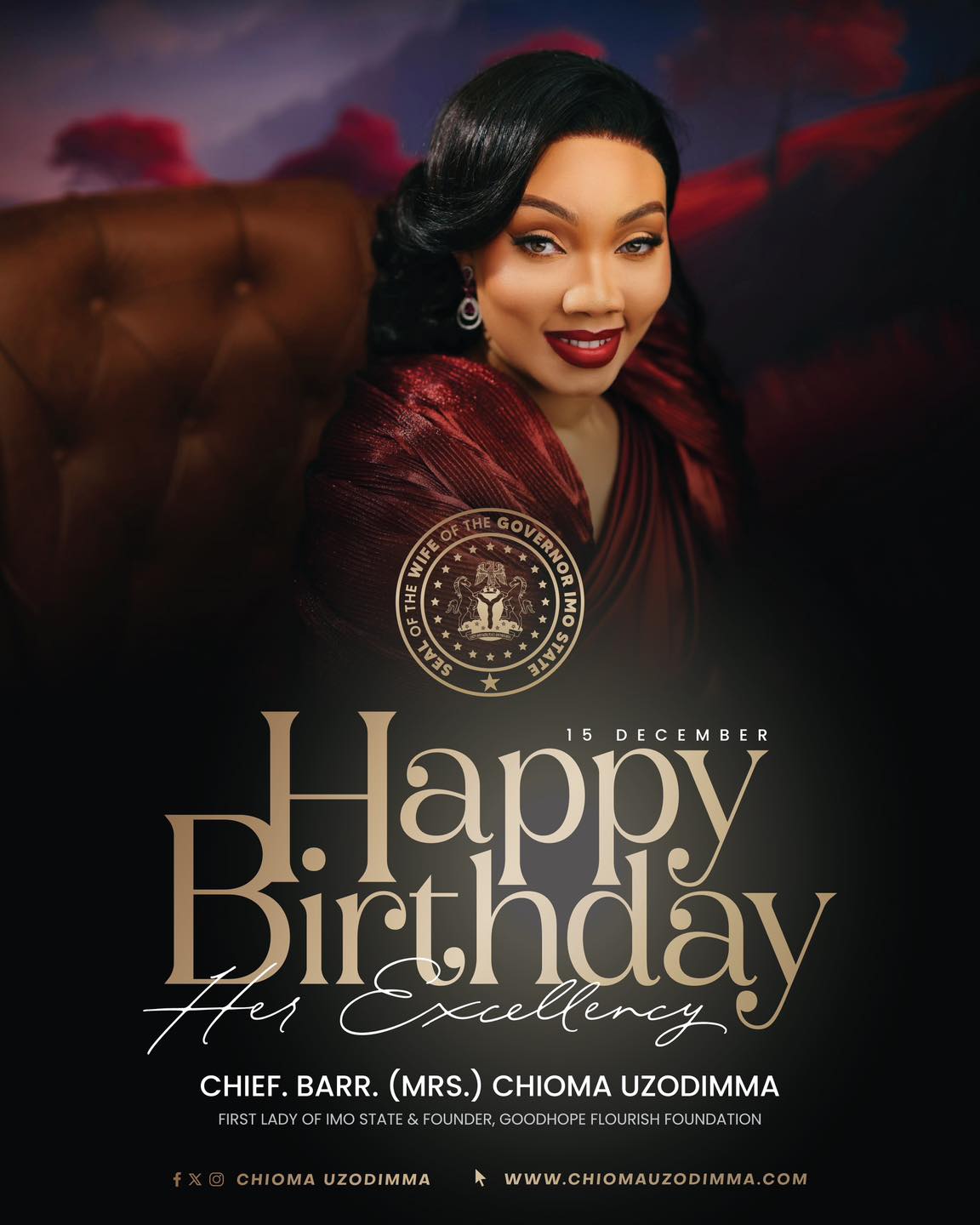 Chioma Uzodimma