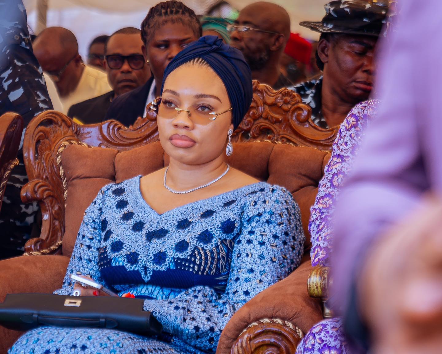 Chioma Uzodimma