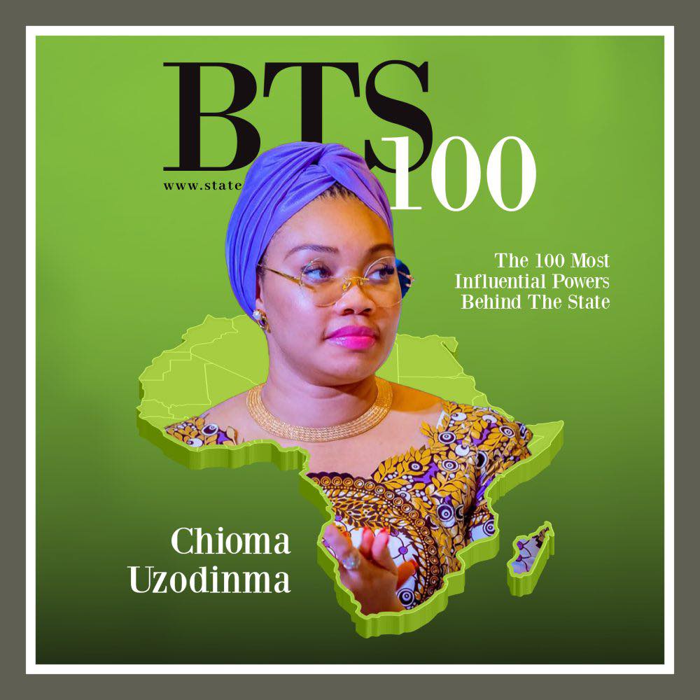 Chioma Uzodimma