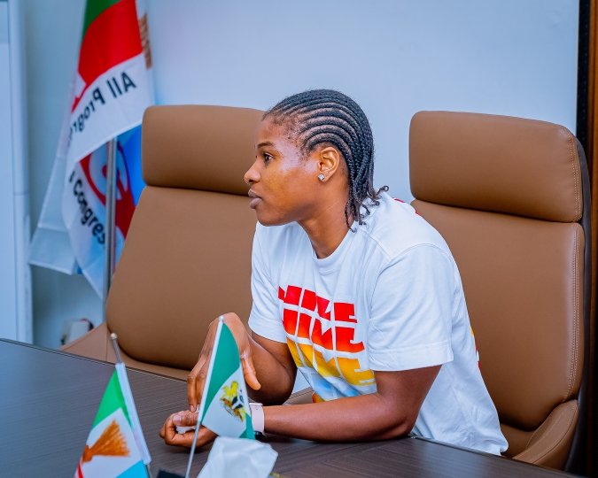 Chioma Uzodimma