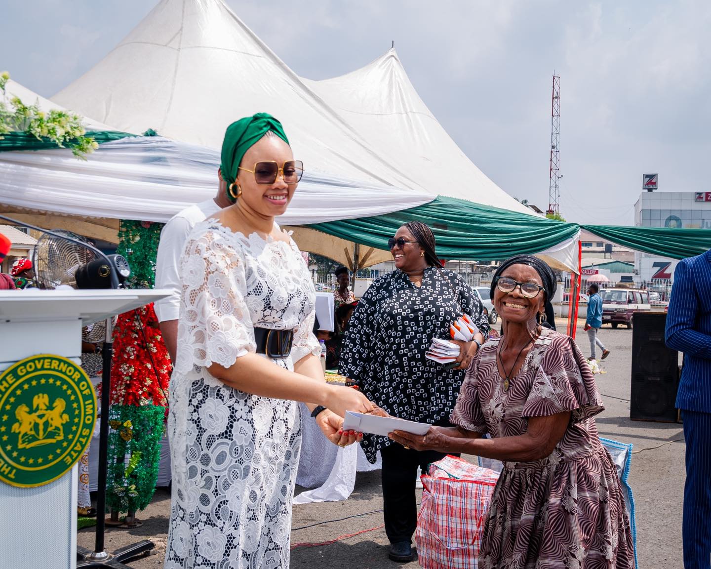 Chioma Uzodimma
