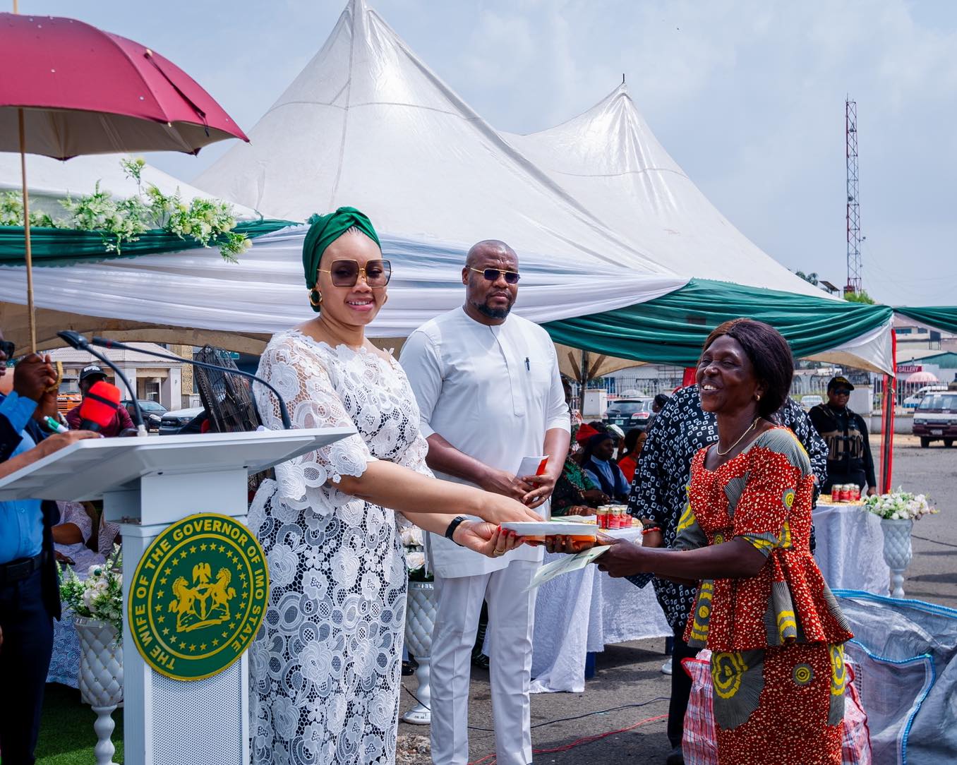 Chioma Uzodimma