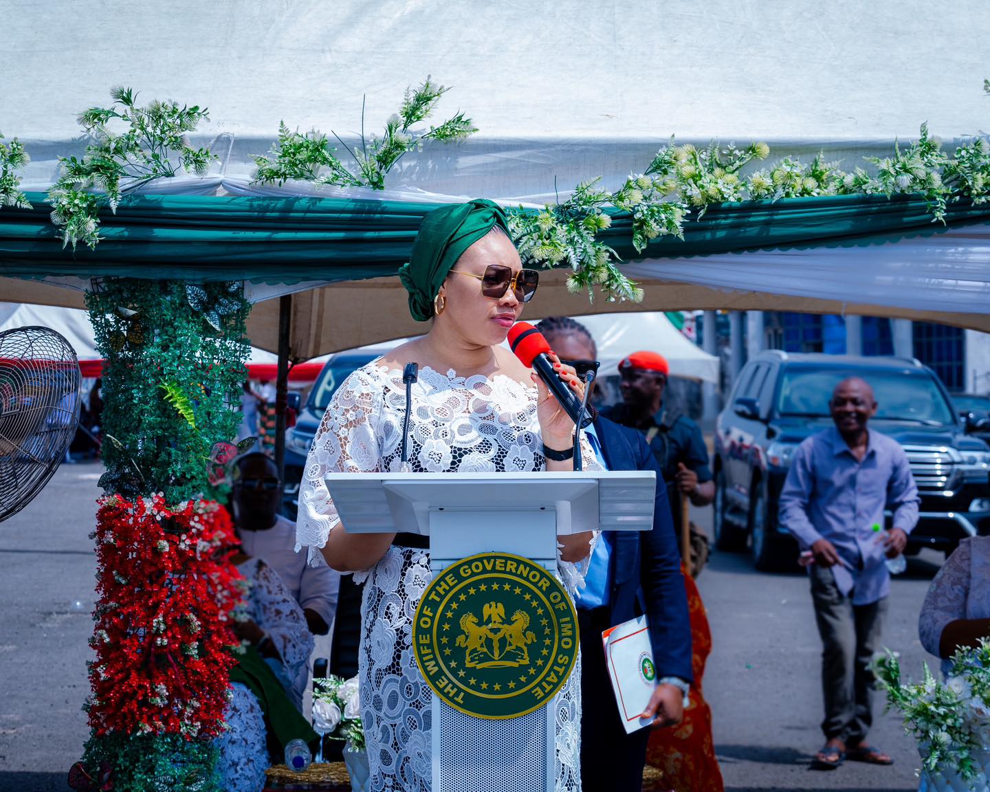 Chioma Uzodimma
