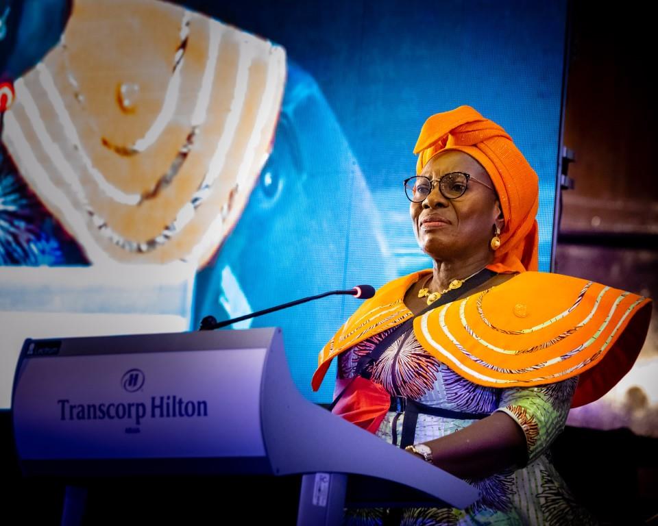 Chioma Uzodimma