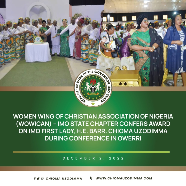 Chioma Uzodimma