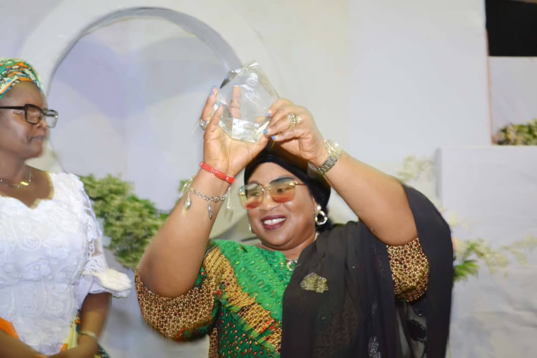 Chioma Uzodimma
