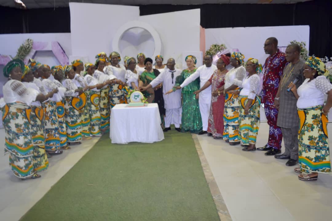 Chioma Uzodimma