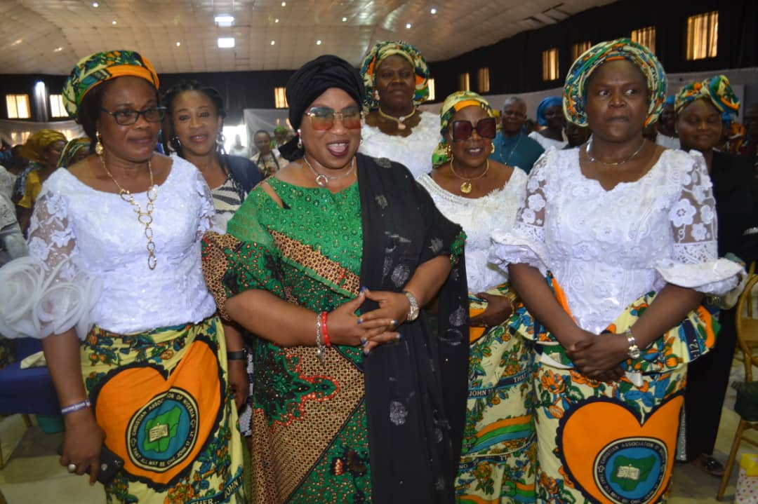 Chioma Uzodimma