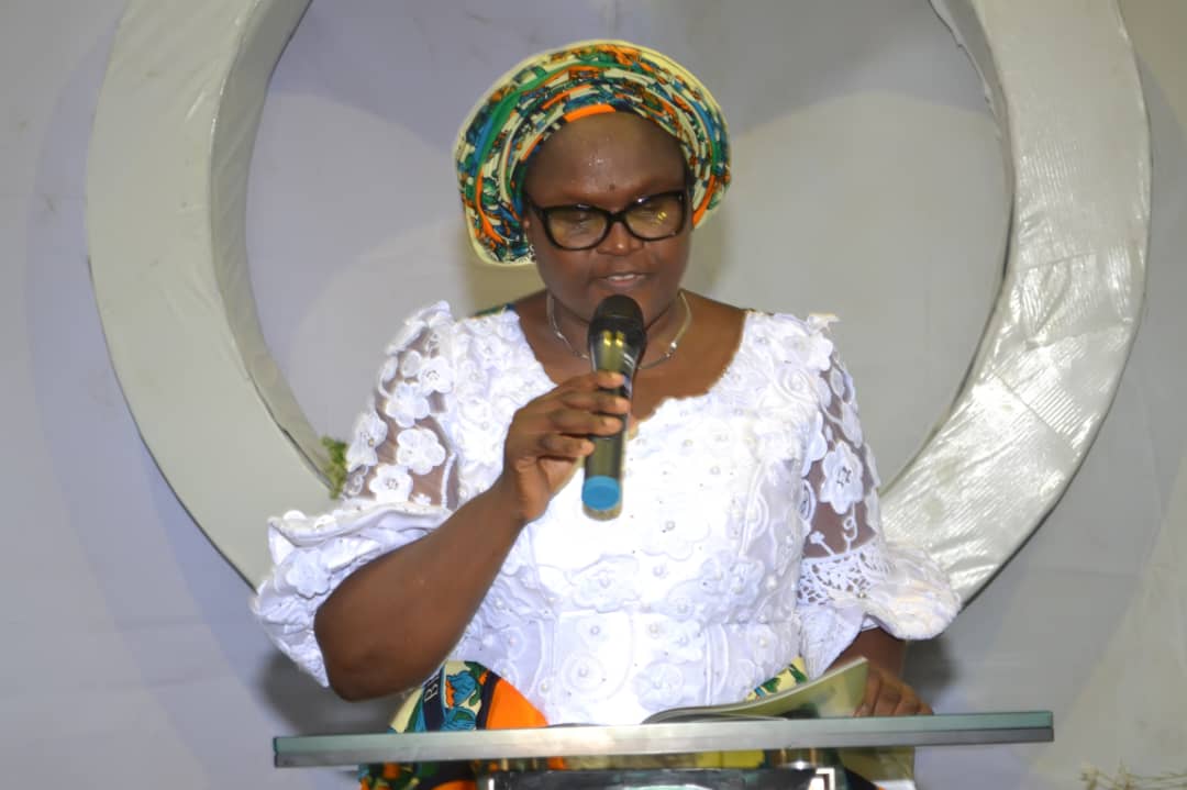 Chioma Uzodimma