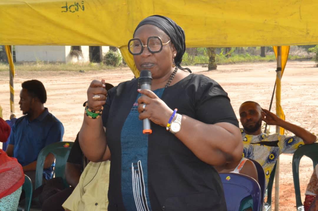 Chioma Uzodimma